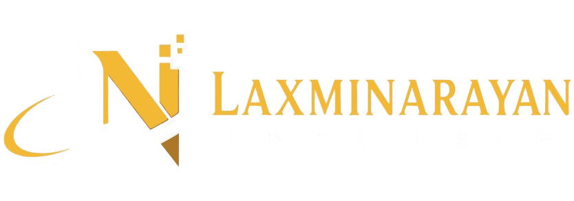 Laxminarayan Infotech Logo