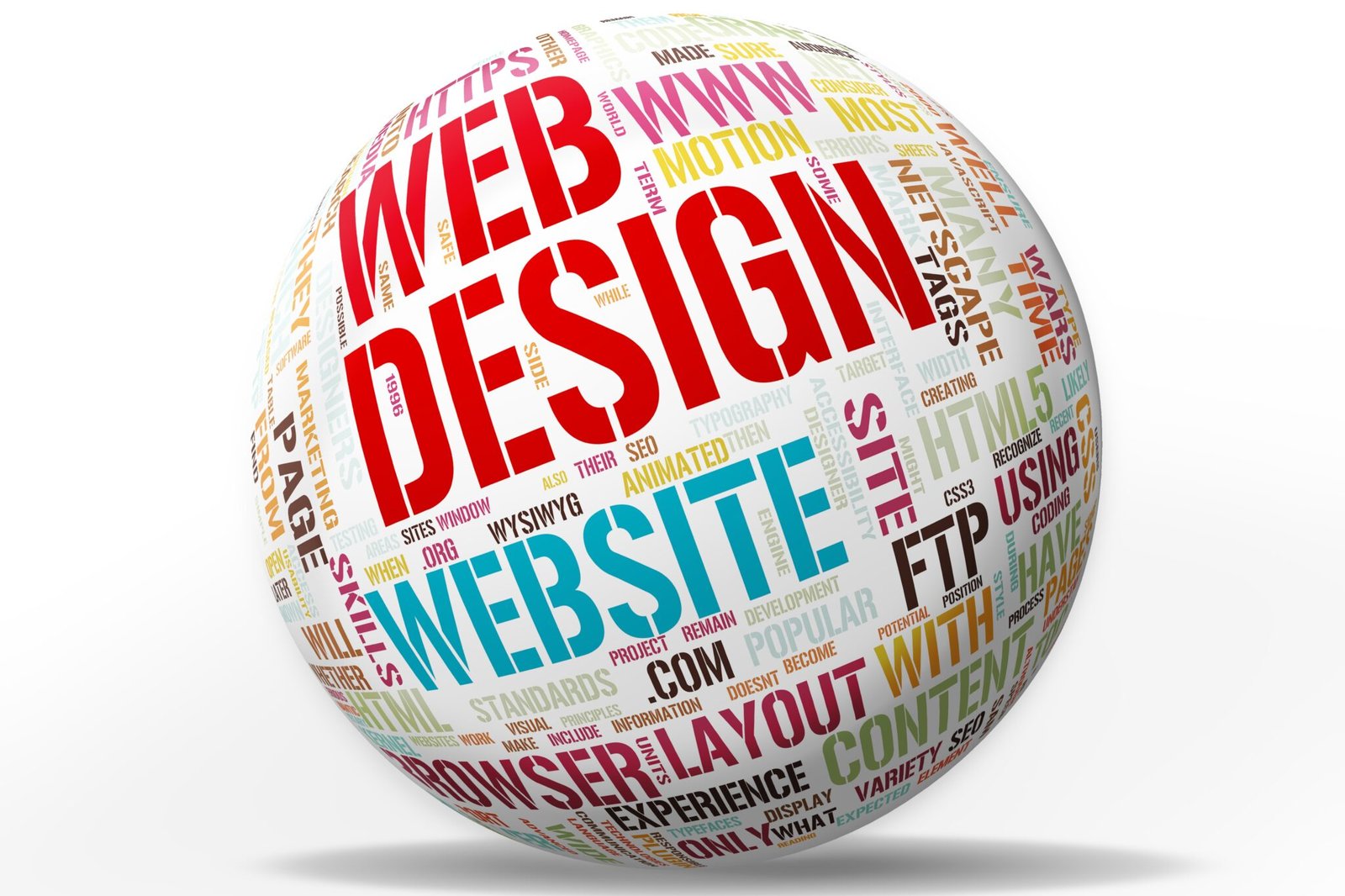 What is Website Design?