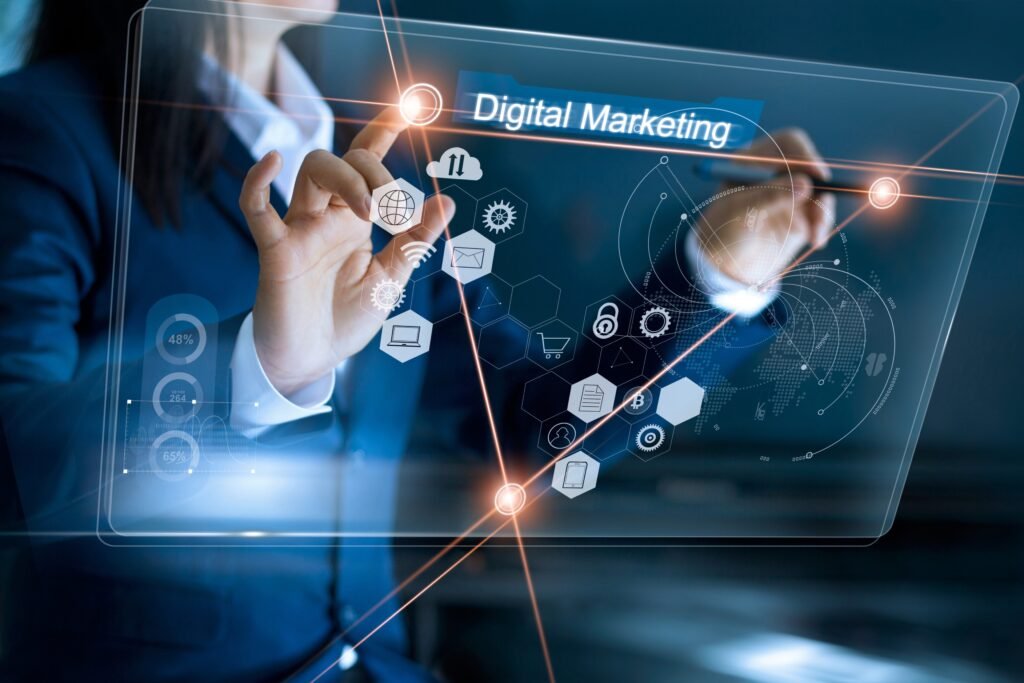 Digital Marketing