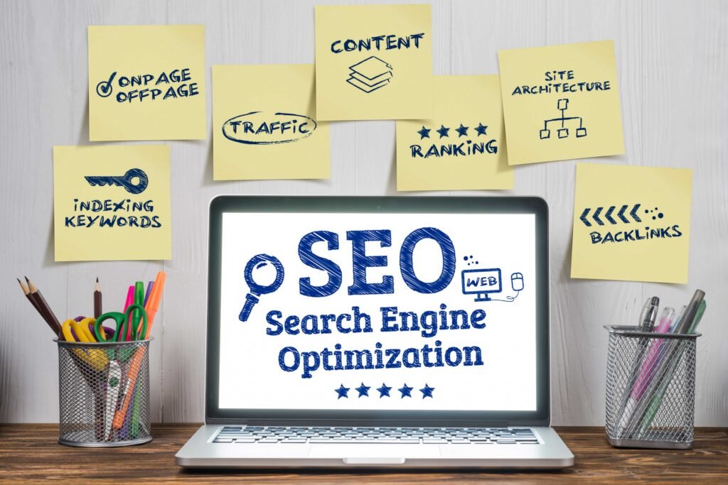 Benefits of SEO